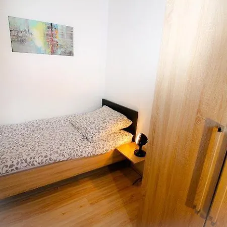 Holiday home Hp Touristik - Seepark Burhave 5 *