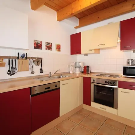 Hp Touristik - Seepark Burhave 5 Holiday home *