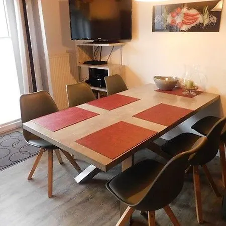 Holiday home Hp Touristik - Seepark Burhave 5 *