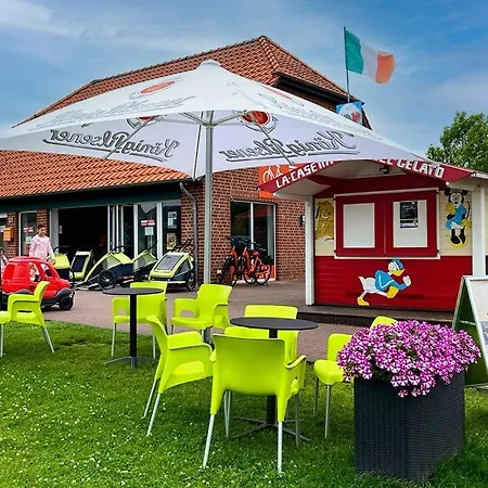 Holiday home Hp Touristik - Seepark Burhave 5 *