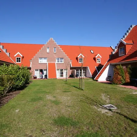 Vakantiehuis Hp Touristik - Seepark Burhave 5