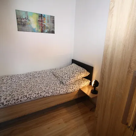 Holiday home Hp Touristik - Seepark Burhave 5