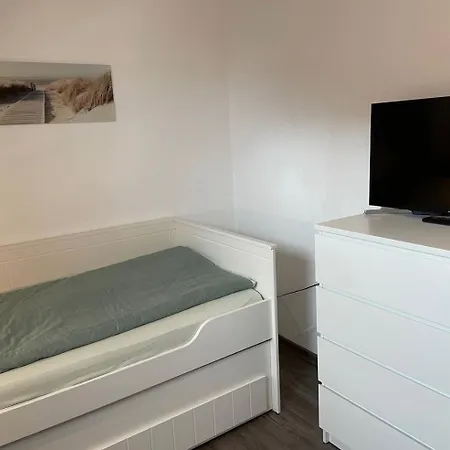 Hp Touristik - Seepark Burhave 5 Holiday home Butjadingen