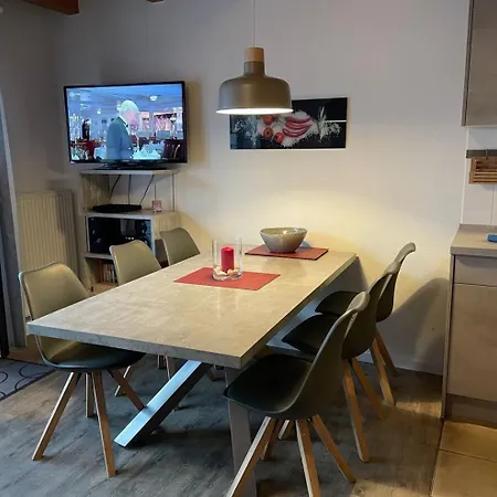Hp Touristik - Seepark Burhave 5 Vakantiehuis Butjadingen