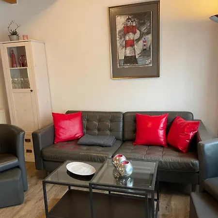 Vakantiehuis Hp Touristik - Seepark Burhave 5 Butjadingen