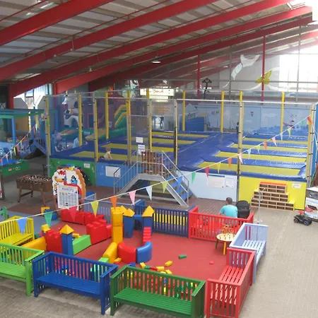 Hp Touristik - Seepark Burhave 5 *