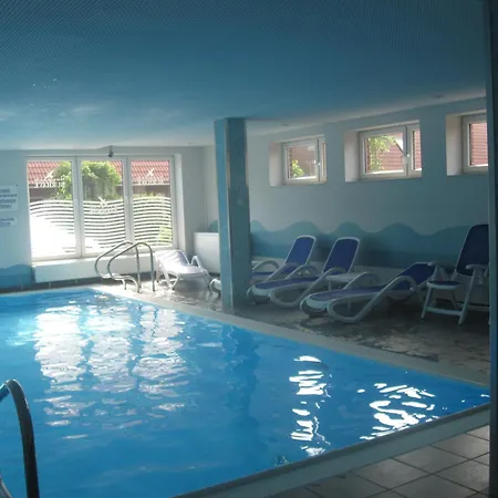 Hp Touristik - Seepark Burhave 5 *