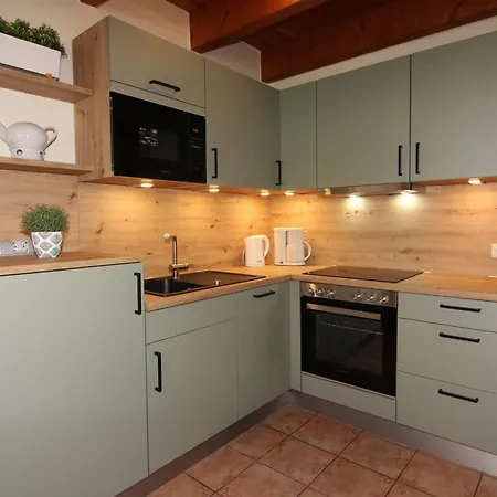 Vakantiehuis Hp Touristik - Seepark Burhave 5