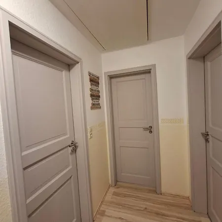 Holiday home Hp Touristik - Seepark Burhave 5 Butjadingen