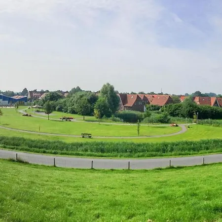 Vakantiehuis Hp Touristik - Seepark Burhave 5 Butjadingen