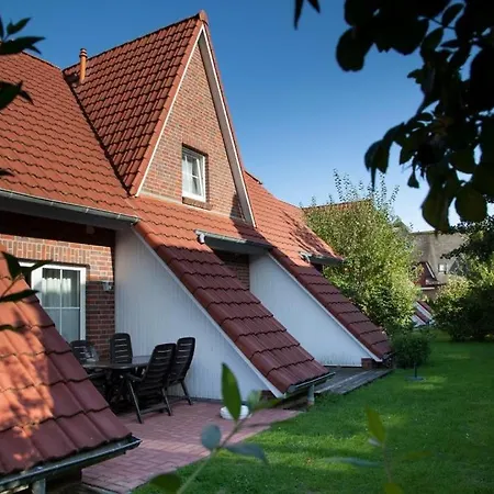 Hp Touristik - Seepark Burhave 5 Vakantiehuis Butjadingen