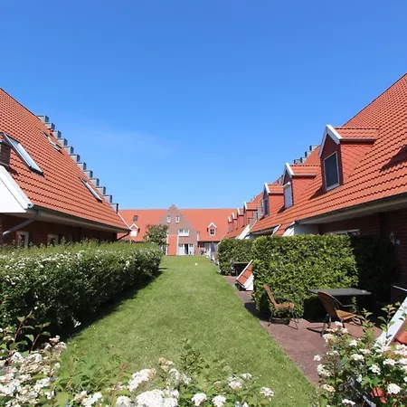 Vakantiehuis Hp Touristik - Seepark Burhave 5 *