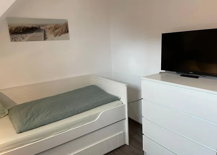 Hp Touristik - Seepark Burhave 5 Hébergement de vacances Butjadingen